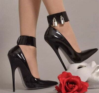 ebay stilettos|More.